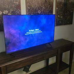 New Vizio 42" smart