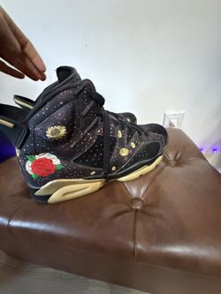 Jordan Retro 6s Chinese New Year 