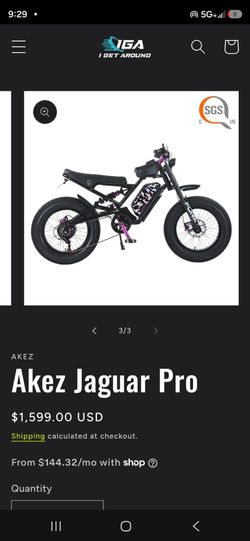 Electric Bike