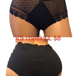 Victoria Secret Cheeky Large 💖❤️❤️