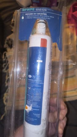 GE RPWFE Genuine Refrigerator Water Filter