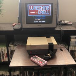 Original Nintendo NES