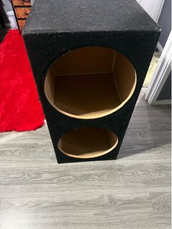 Dual 15s box
