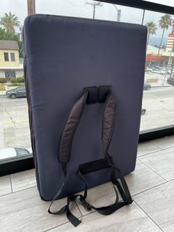 Metolius Crash Pad with Backpack Strap