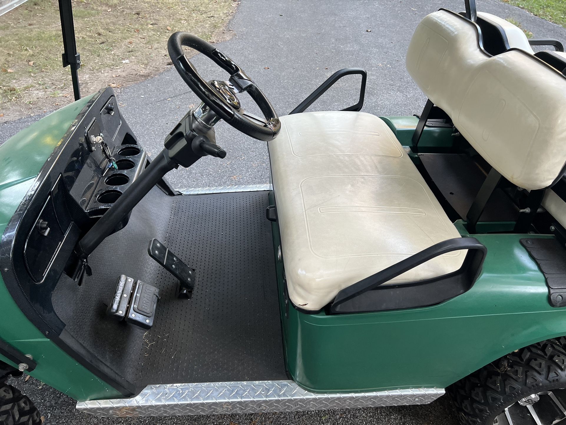 Ez Go Golf Cart