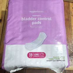 Incontinence Pads for Women
