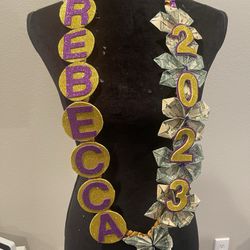 Superior Deluxe Ribbon Lei ($35)