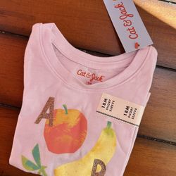 Cat & Jack Shirt