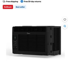 Air Conditioner With Remote 