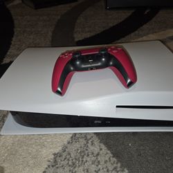 PS5 Physical Edition