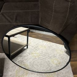 Round Mirror 28”