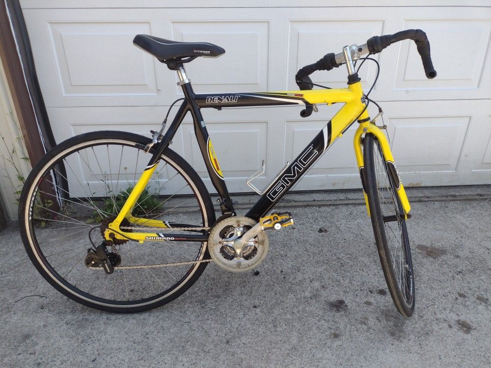 GMC Denali Road Bike