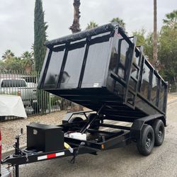 Dump Trailer 2026 💎✅