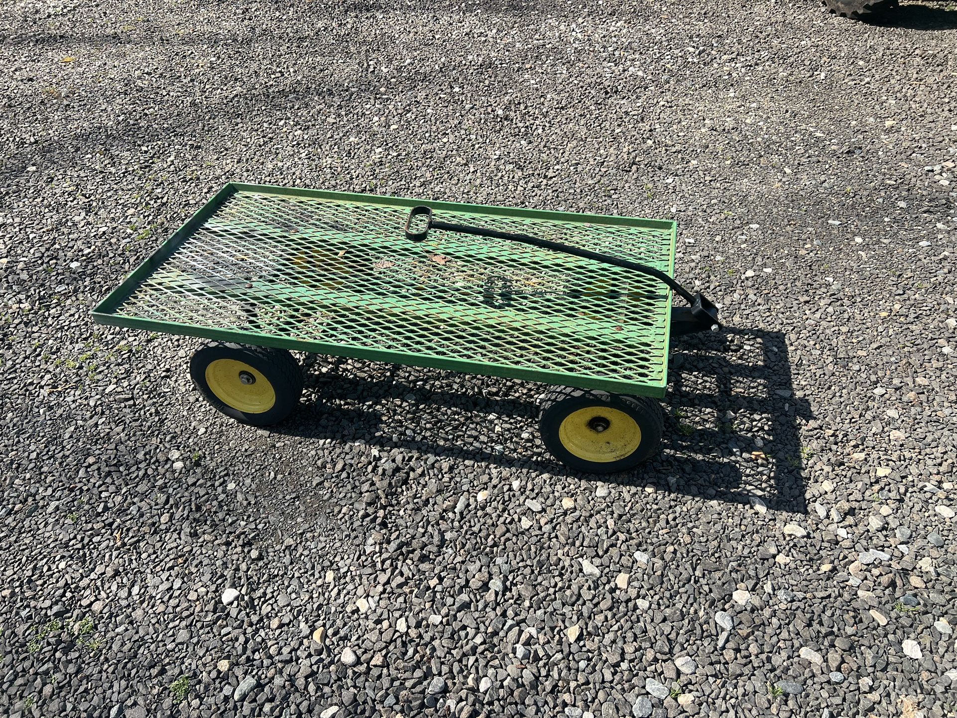 Garden Cart Hvy Duty
