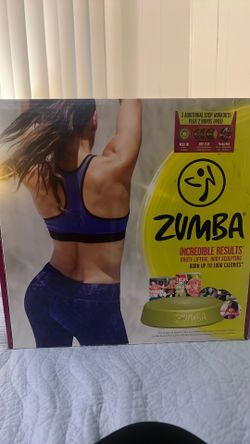 Zumba Incredible Results Booty Lift & Sculpting