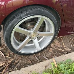 Honda rims 20s