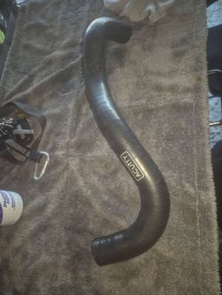 Acuity 9th gen si bottom radiator hose