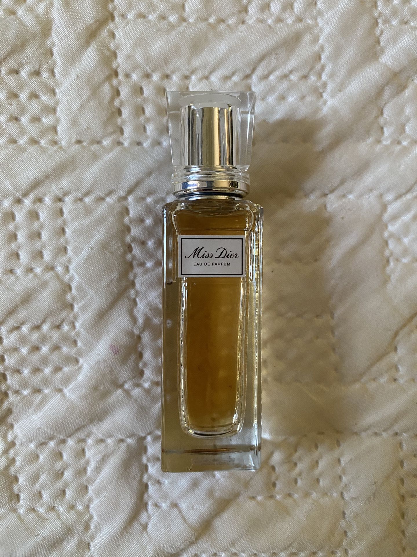 Miss Dior Roller Perfume