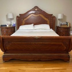 Michael AMINI Cortina Bedroom Set ( Deliver Available 