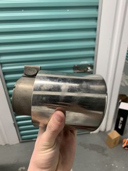 4 Inch Exhaust Tip