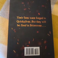 Callie Hart Brim Stone Book