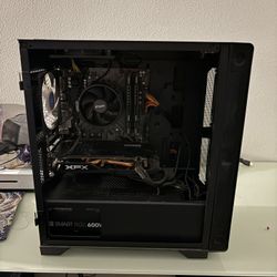 Old Prebuilt Gaming Pc For Repair/as Is/ For Parts