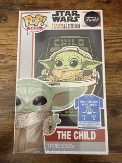 The Child Funko unisex T- Shirt