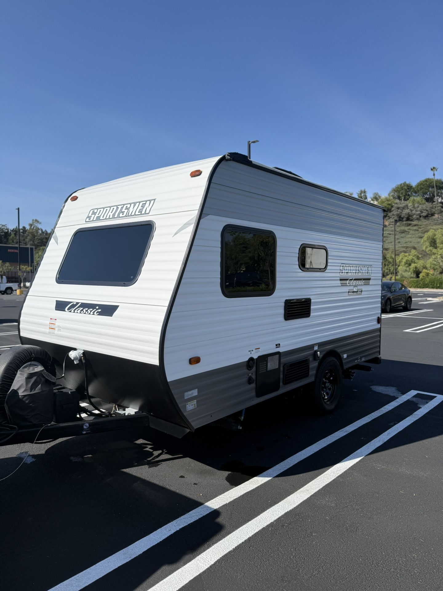 2022 K-Z Sportsman Classic 