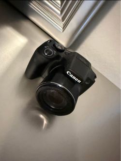 Canon camera