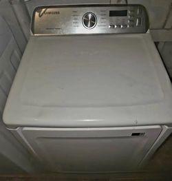 Samsung washer and dryer set