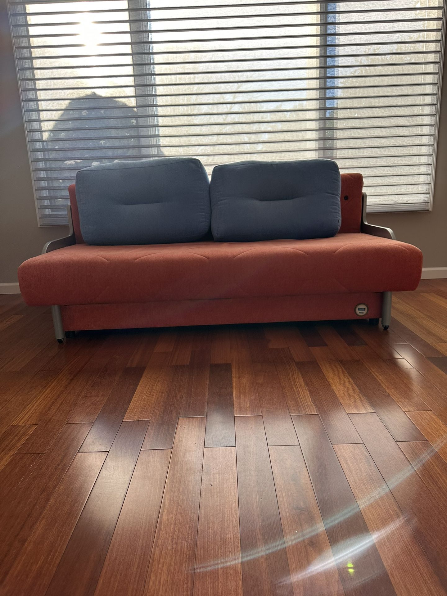 Sleeper Sofa Bed With Storage