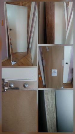 Long body mirror espejo