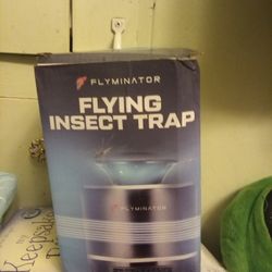 !! USB Insect Trap New Firm Price 