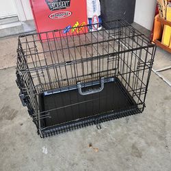 Small Foldable Dog Kennel 