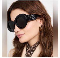 BURBERRY MARGOT SUNGLASSES NEW