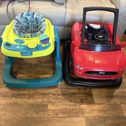 Carritos Caminadores