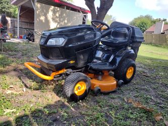 26 HP Husqvarna 54 Inch Cut