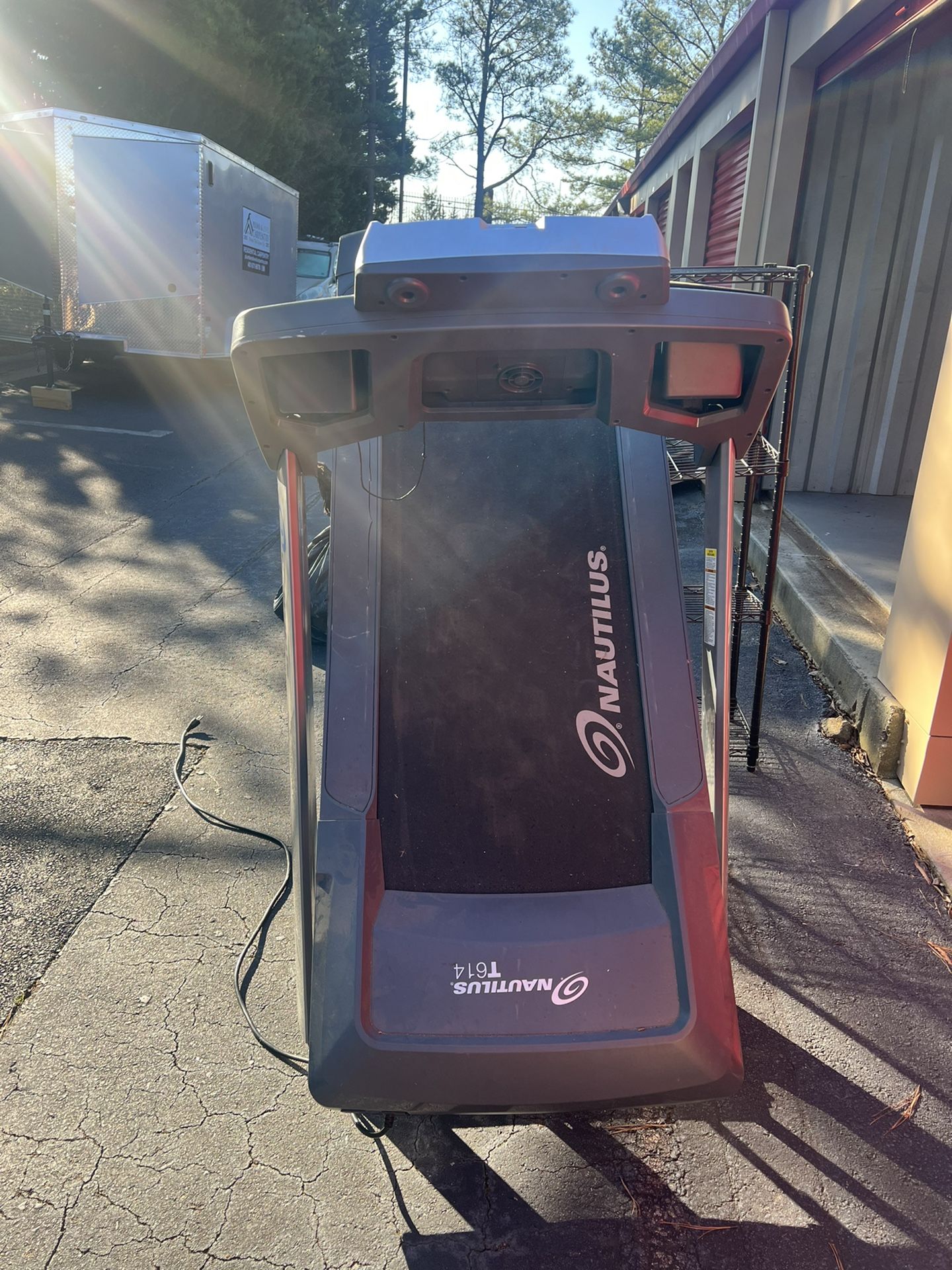 Treadmill