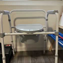 Bedside Commode