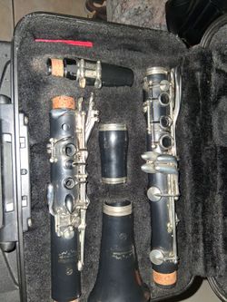 Instrument clarinet