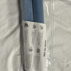 heatless hair curler 2 pack