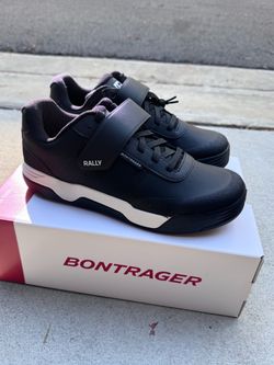 Bontrager Mountain shoes
