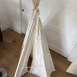 Teepee Tent 