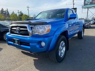 2008 Toyota Tacoma