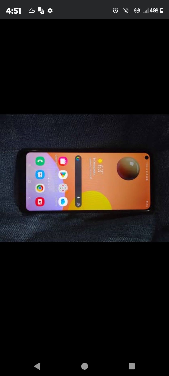 SAMSUNG GALAXY A11 UNLOCKED