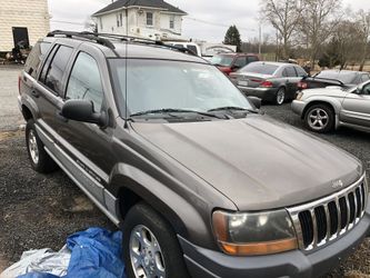 1999 Jeep Cherokee 6 cylinder