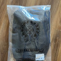 chrome hearts tee size XL and L