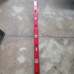 Level 6 1/2  Feet Long