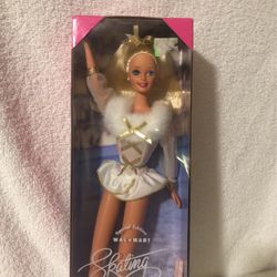 1996 Wal*Mart Skating Dream Barbie