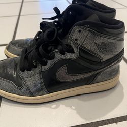 Jordan 1 Metallic | anti gravity Asking $40 OBO 